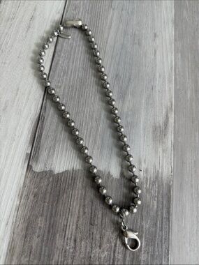 Jewel Kade Ball Chain Necklace